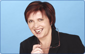 company president Ilona Jerabek